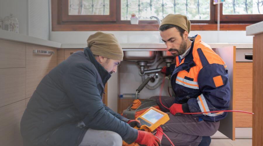 Expert burst pipe repair services in Ellenville, NY